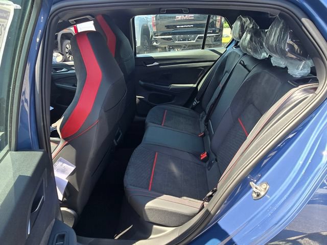 New 2026 Volkswagen GTI SE FWD image 11