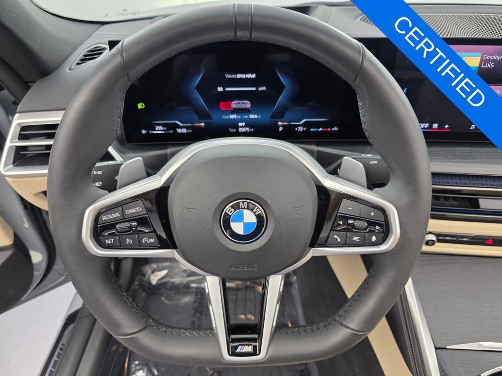 Used 2025 BMW 430i 430i w/ M Sport Package image 16