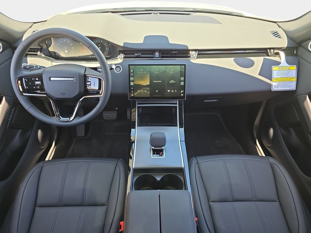 New 2026 Land Rover Range Rover Evoque S AWD/4WD image 9