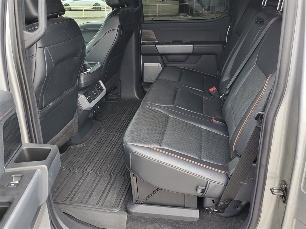 Used 2024 Ford F150 Lariat w/ FX4 Off-Road Package image 12