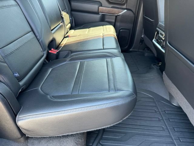 Used 2022 GMC Sierra 3500 Denali AWD/4WD image 13
