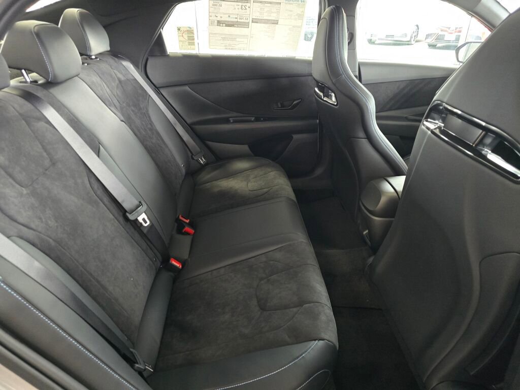 New 2026 Hyundai Elantra N Base image 33