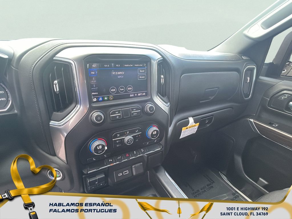 Certified 2023 Chevrolet Silverado 2500 LT w/ Z71 Chrome Sport Edition image 21