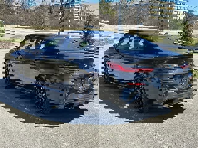 Used 2021 BMW M850i Gran Coupe xDrive image 33