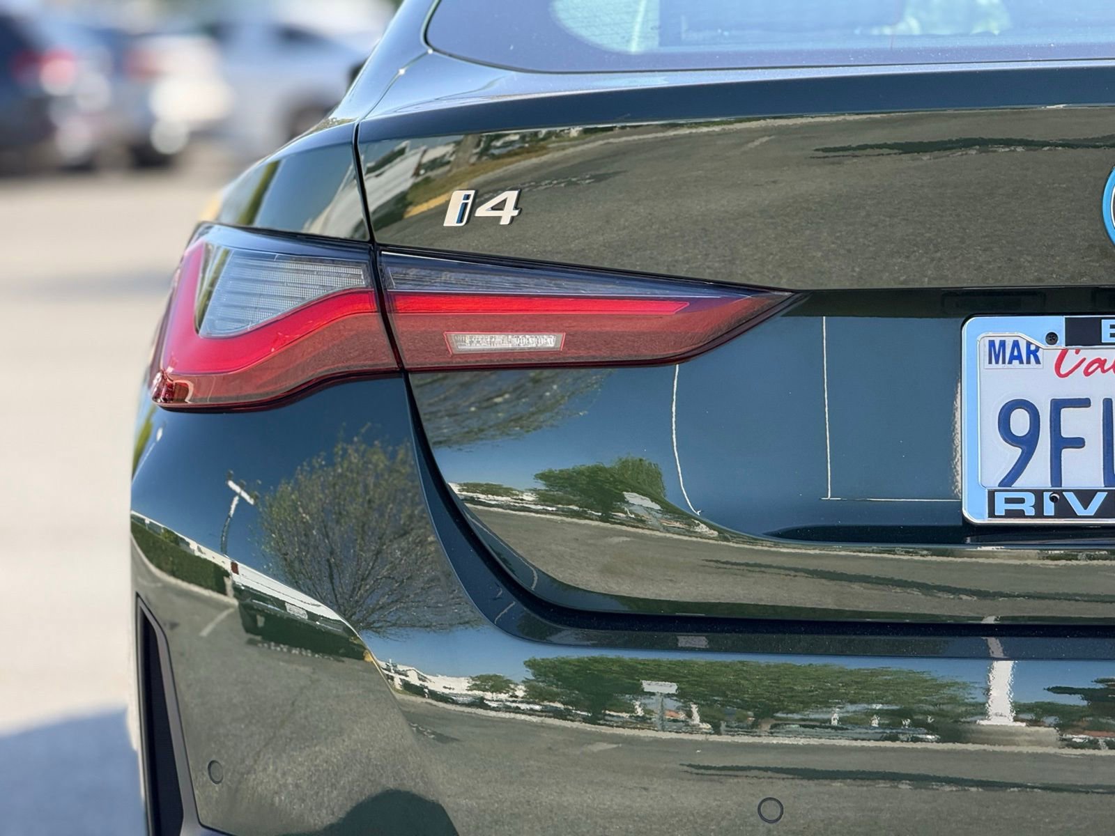Certified 2023 BMW i4 eDrive35 RWD image 16