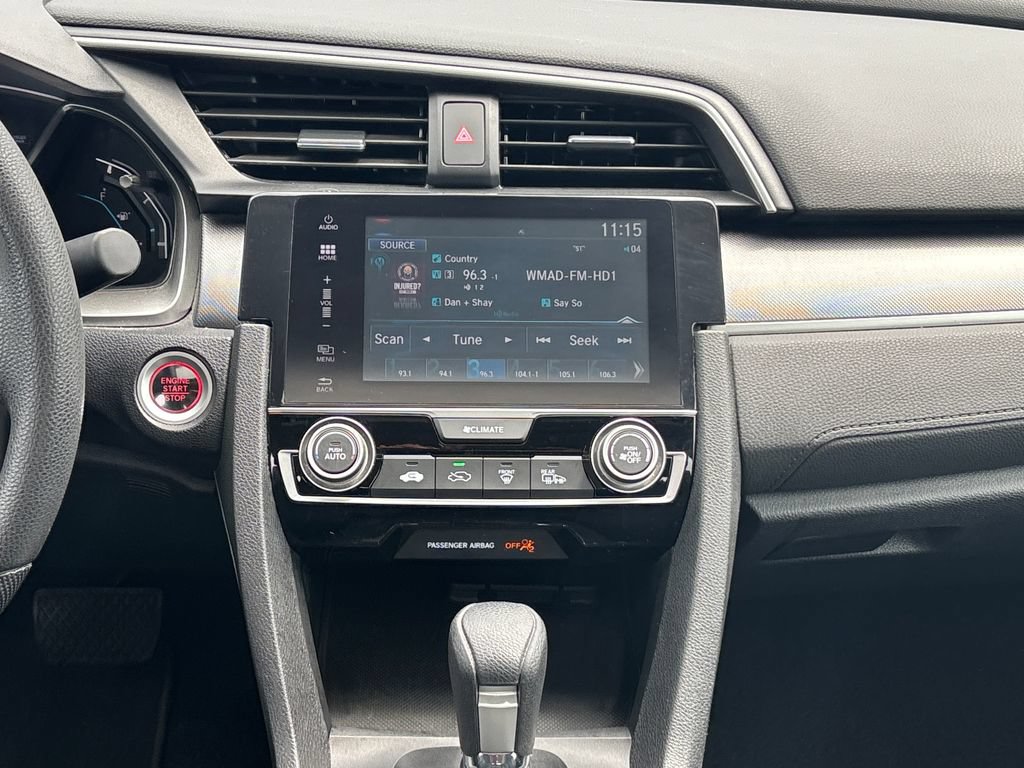 Used 2017 Honda Civic EX image 17