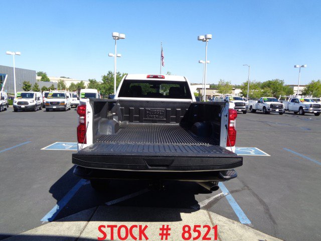 Used 2023 Chevrolet Silverado 2500 W/T w/ WT Convenience Package RWD image 5
