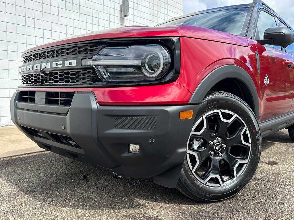 New 2026 Ford Bronco Sport Outer Banks w/ Outer Banks Tech Package+ AWD/4WD image 32