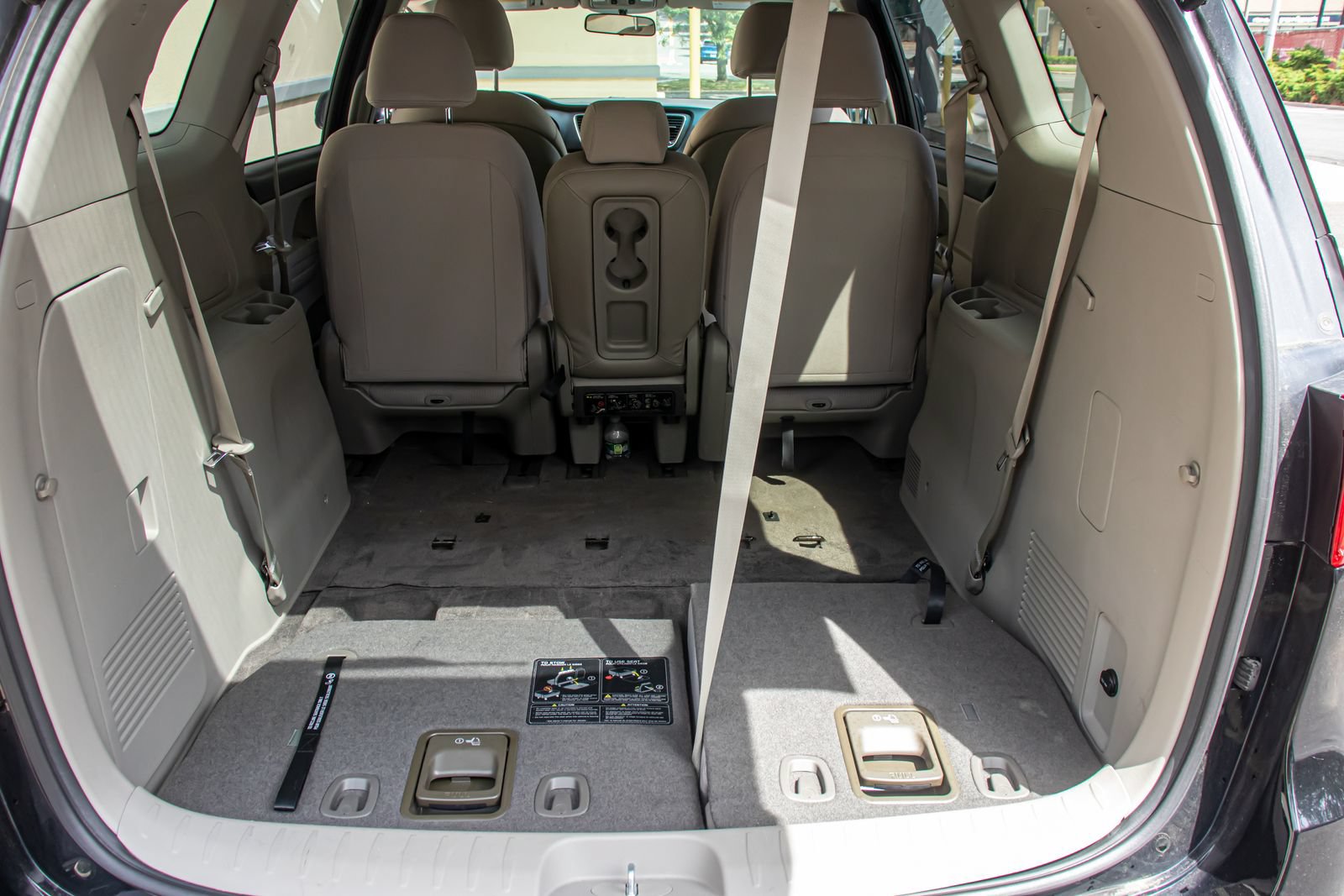 Used 2021 Kia Sedona LX FWD image 20