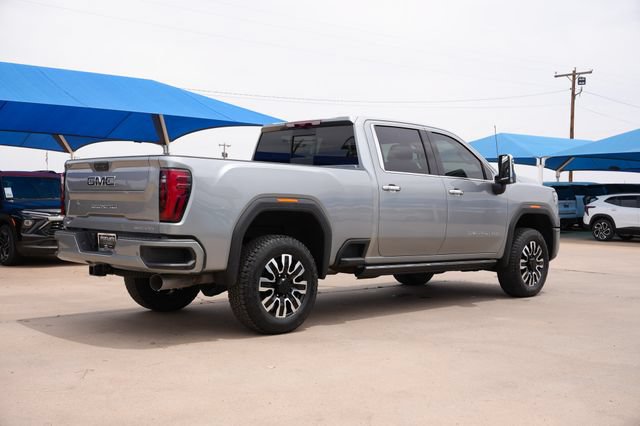 New 2026 GMC Sierra 2500 Denali Ultimate AWD/4WD image 2