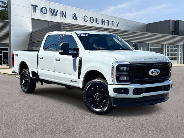 Certified 2026 Ford F350 XLT w/ XLT Premium Package