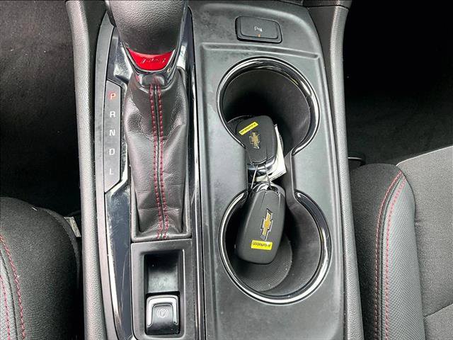 Used 2023 Chevrolet Equinox RS FWD image 25