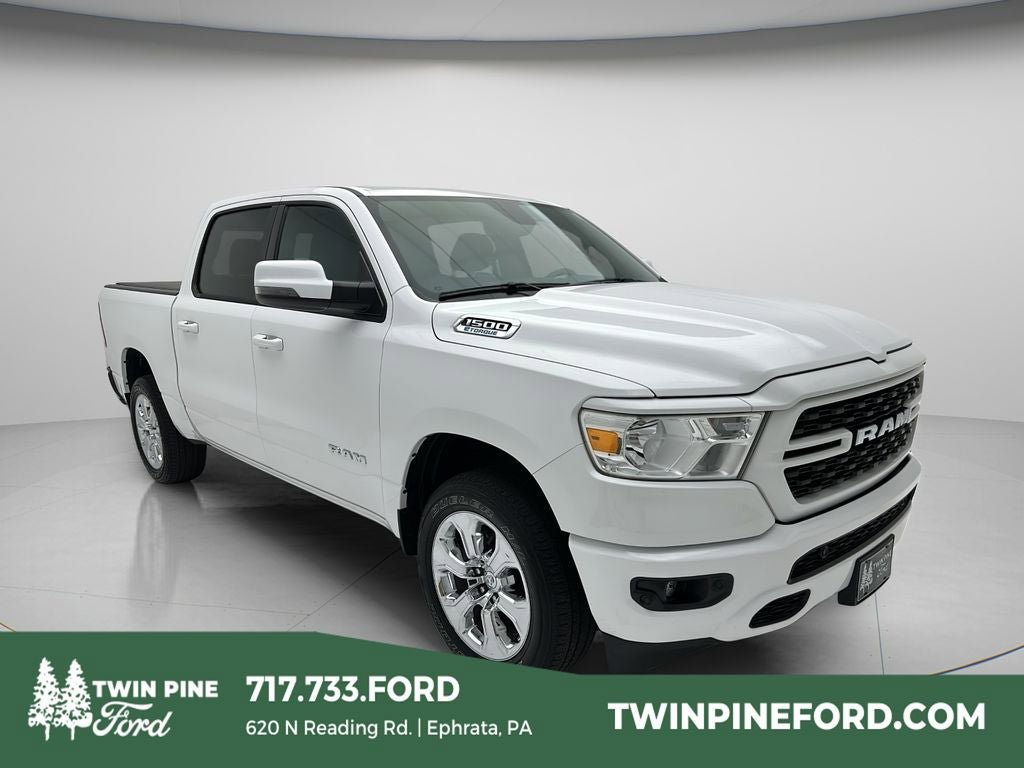 Used 2024 RAM 1500 Big Horn