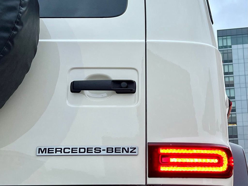 Certified 2025 Mercedes-Benz G 550 image 11