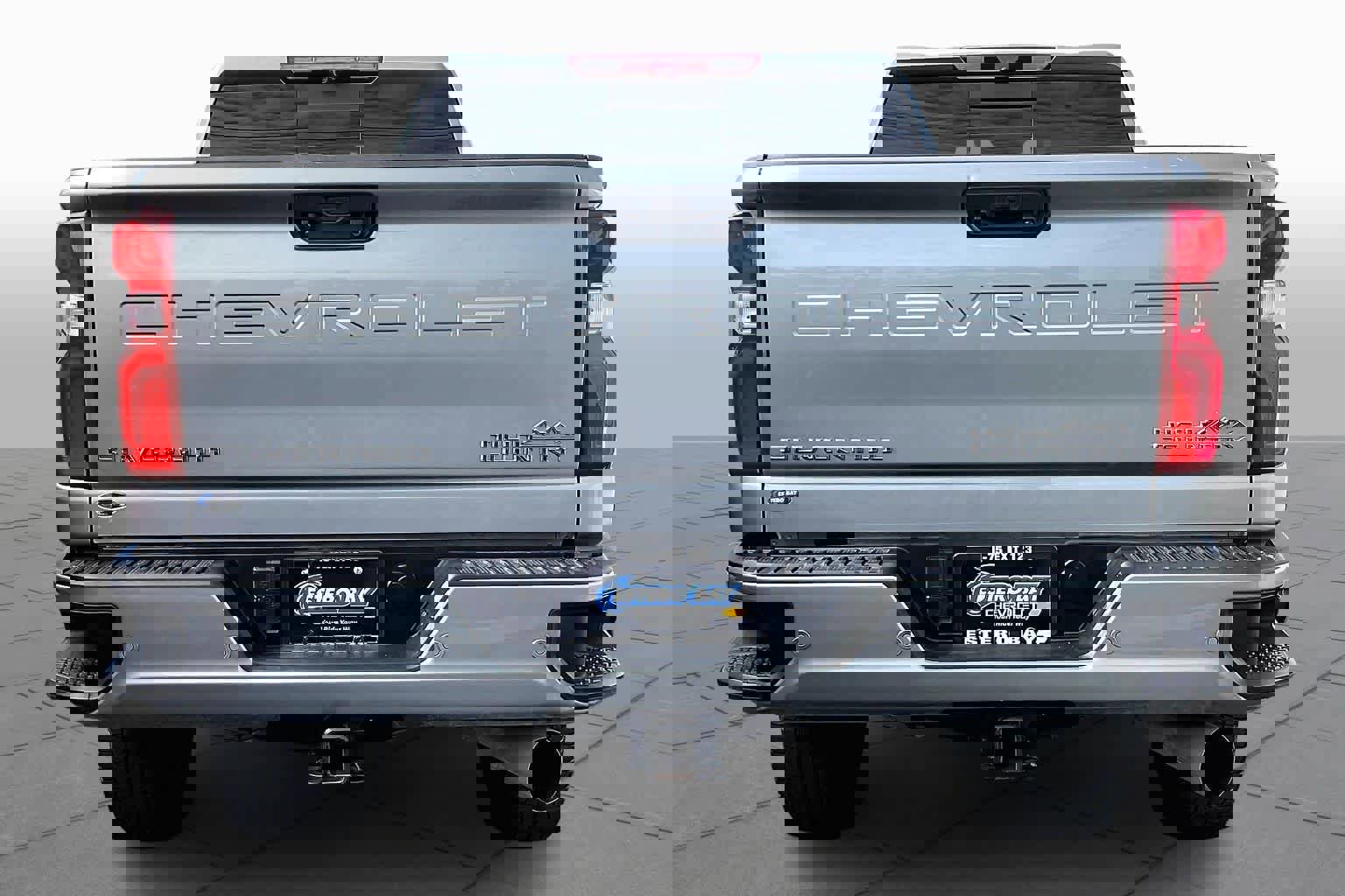 Certified 2024 Chevrolet Silverado 2500 High Country w/ Technology Package image 4