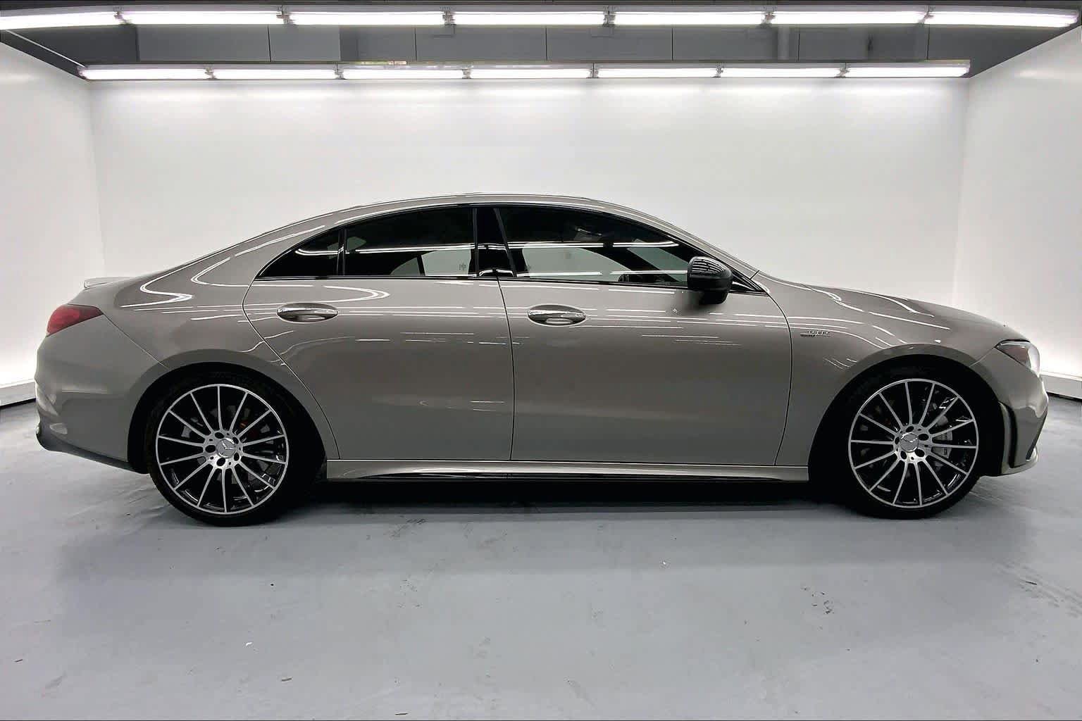 Certified 2020 Mercedes-Benz CLA 35 AMG 4MATIC image 5