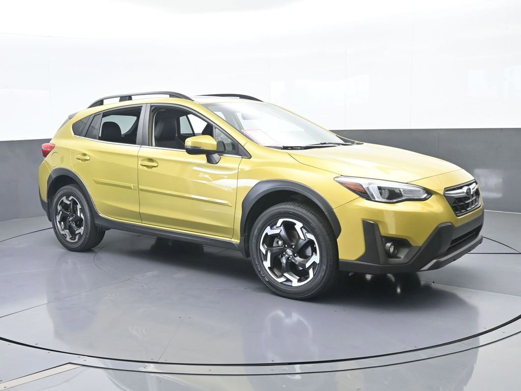 Used 2021 Subaru Crosstrek 2.5i Limited w/ Moonroof Package 2 image 8