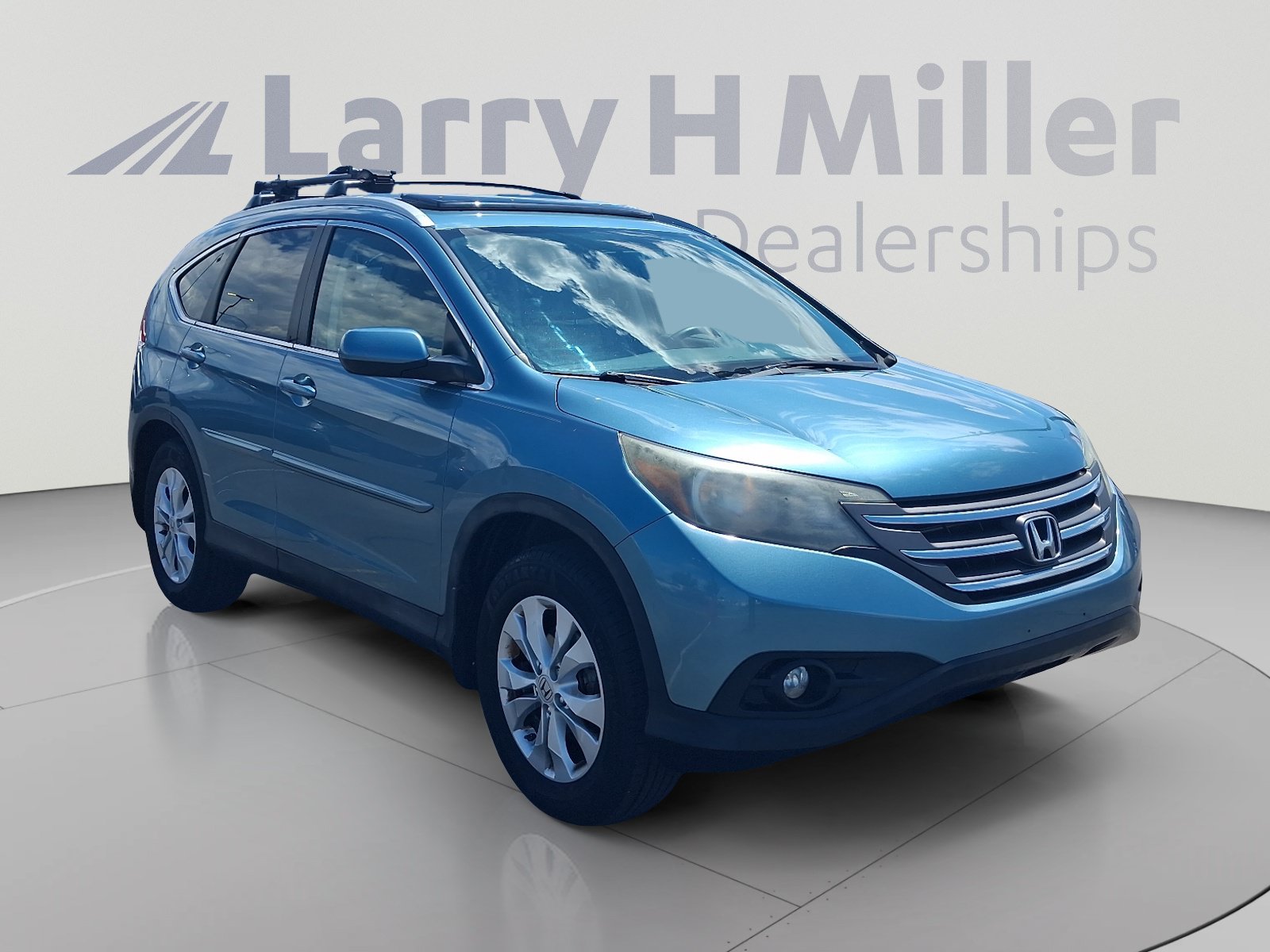 Used 2013 Honda CR-V EX-L image 7