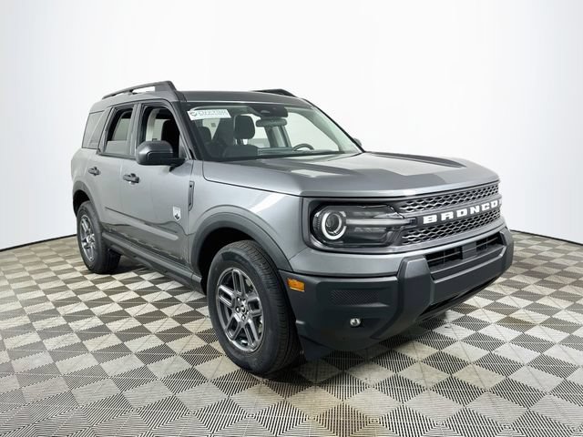 Used 2025 Ford Bronco Sport Big Bend w/ Convenience Package