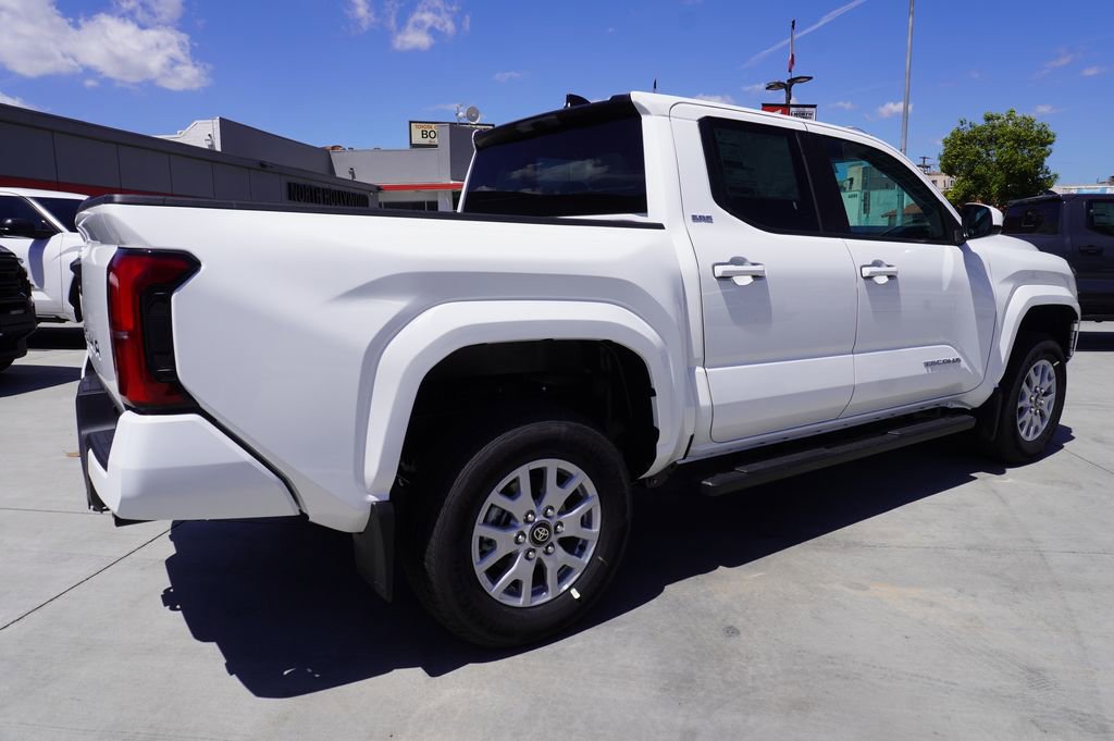 New 2026 Toyota Tacoma SR5 RWD image 4