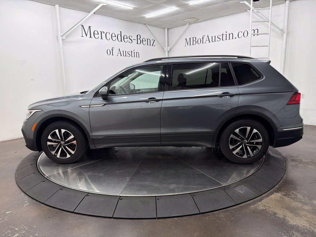 Used 2024 Volkswagen Tiguan S FWD image 4
