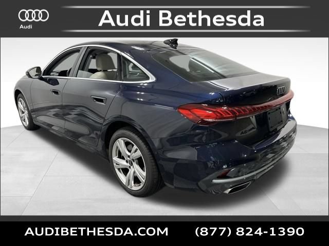 Certified 2025 Audi A5 2.0T Premium Plus w/ Premium Plus AWD/4WD image 5