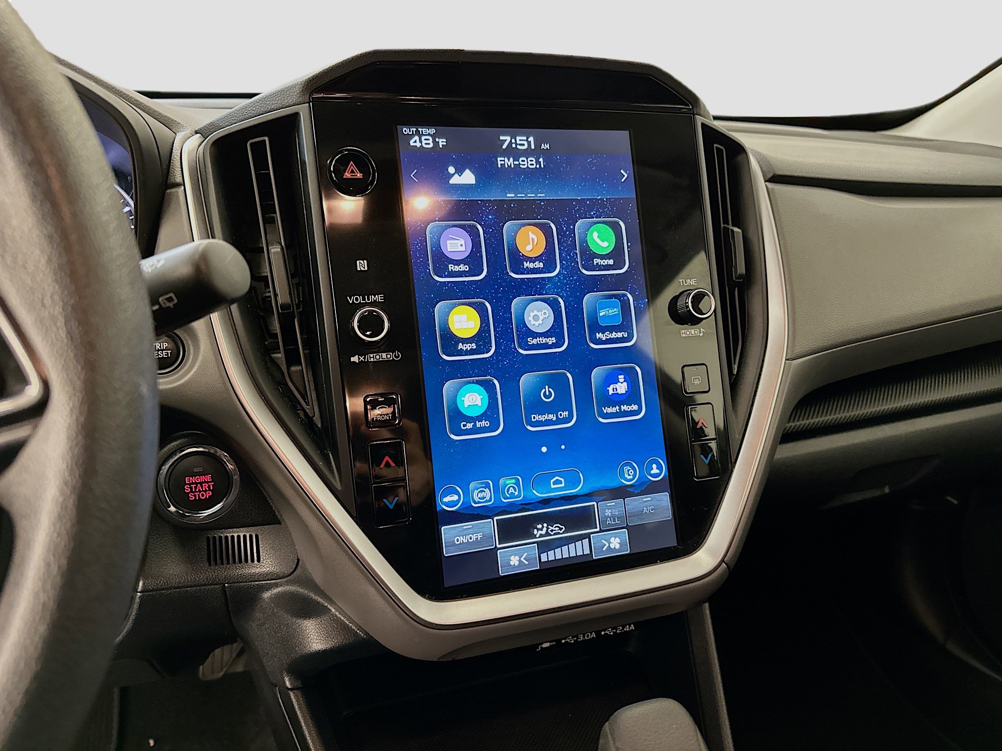 Used 2024 Subaru Crosstrek 2.0i Premium image 25