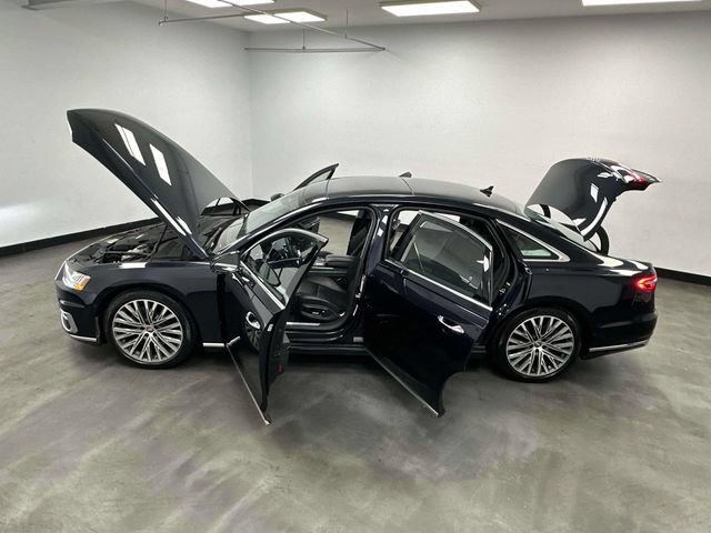 Used 2019 Audi A8 L 3.0T w/ Executive Package AWD/4WD image 45