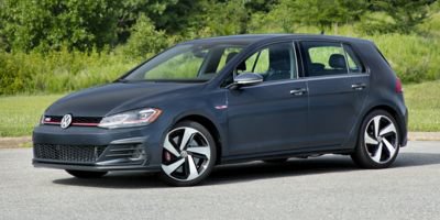 Used 2019 Volkswagen GTI 4-Door FWD image 1