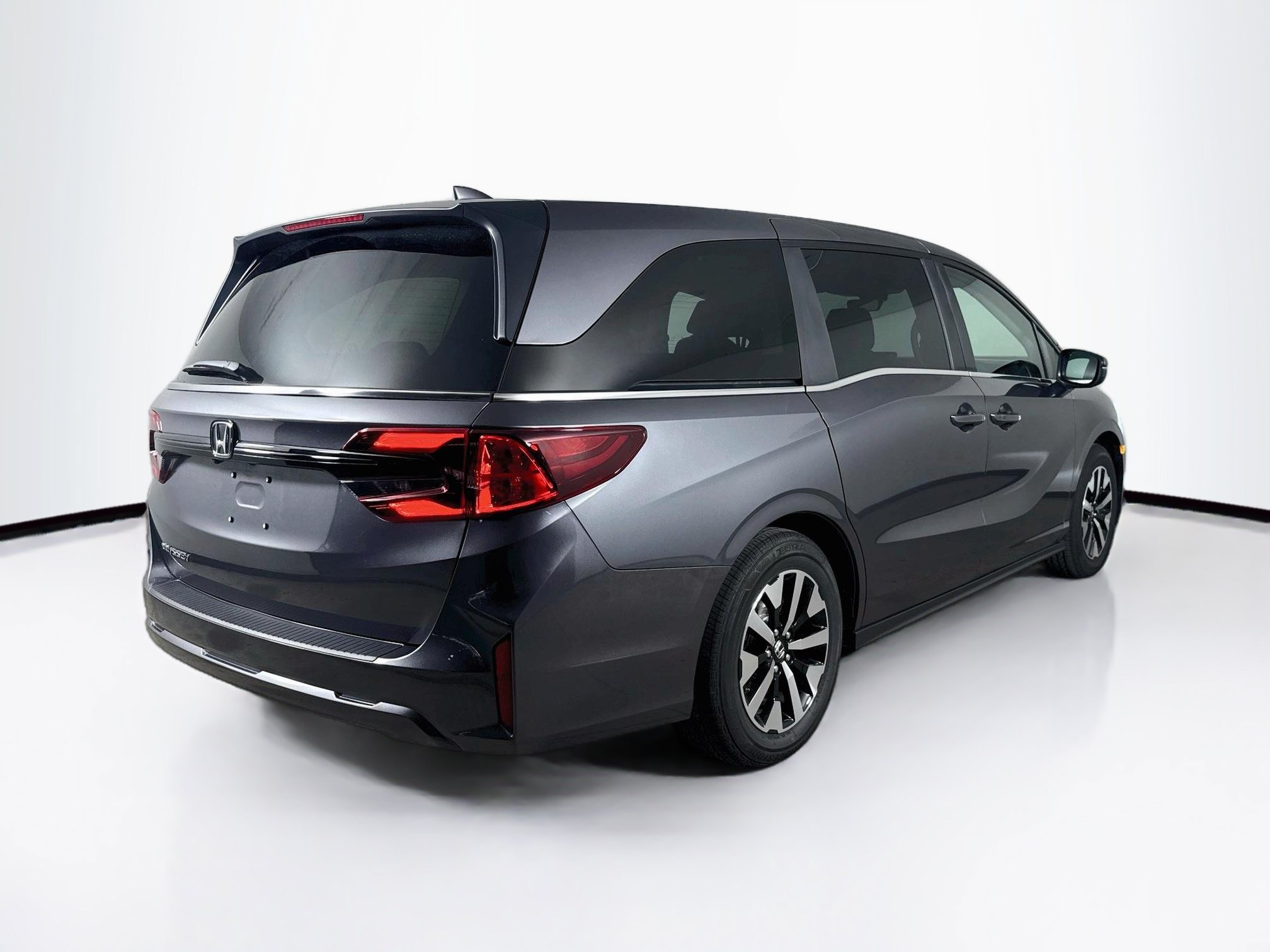 Certified 2026 Honda Odyssey EX-L image 33