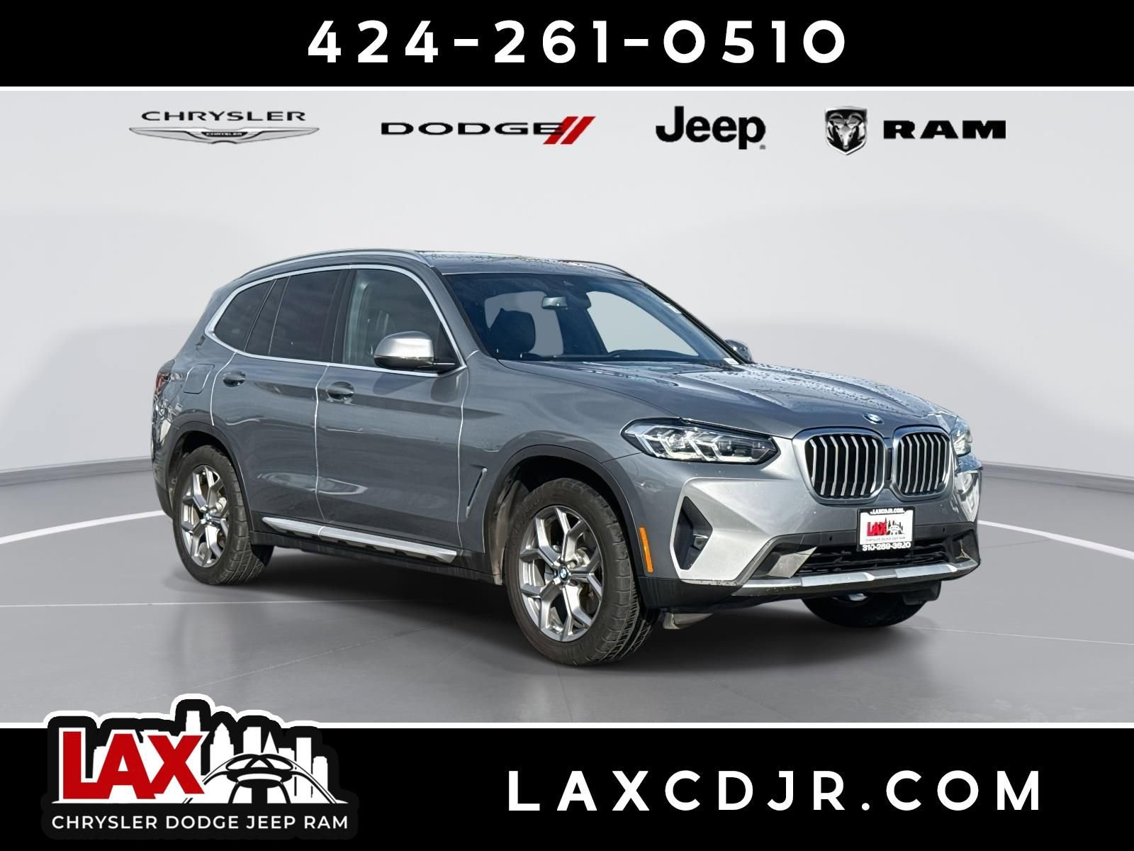 Used 2024 BMW X3 xDrive30i image 1