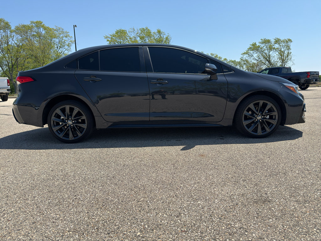 Used 2026 Toyota Corolla SE w/ SE Package FWD image 5