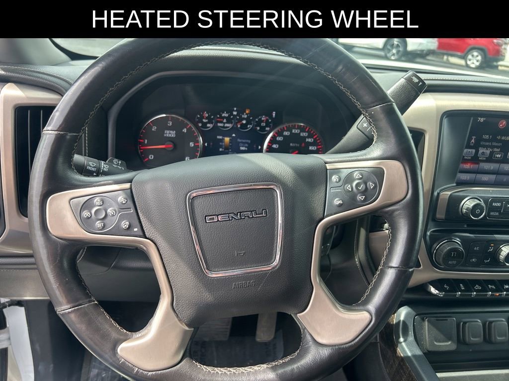 Used 2016 GMC Sierra 1500 Denali w/ Enhanced Driver Alert Package image 15
