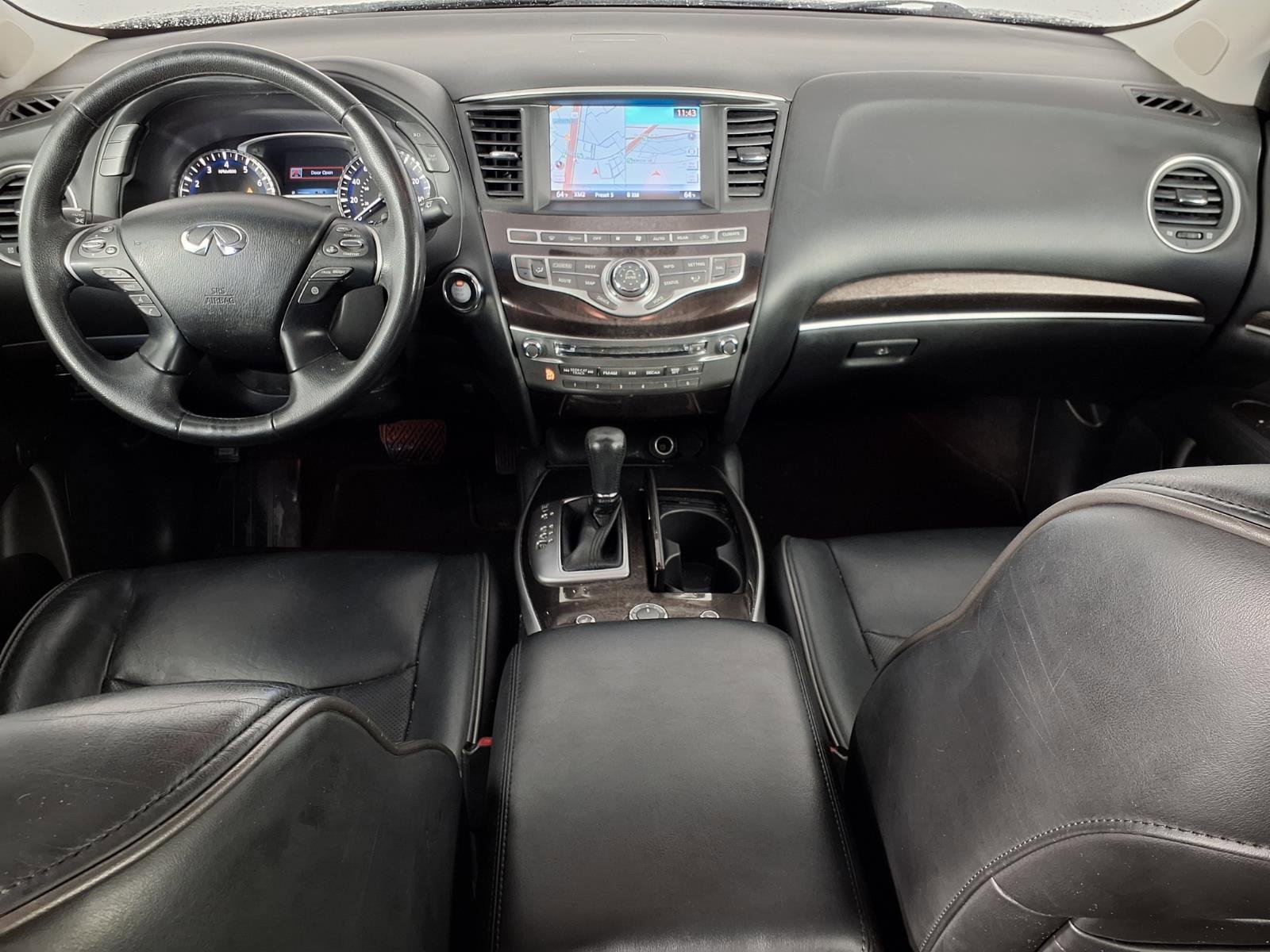 Used 2014 INFINITI QX60 AWD w/ Premium Plus Package image 9