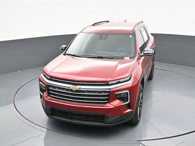 New 2026 Chevrolet Traverse LT w/ LPO, Floor Liner Package FWD image 60