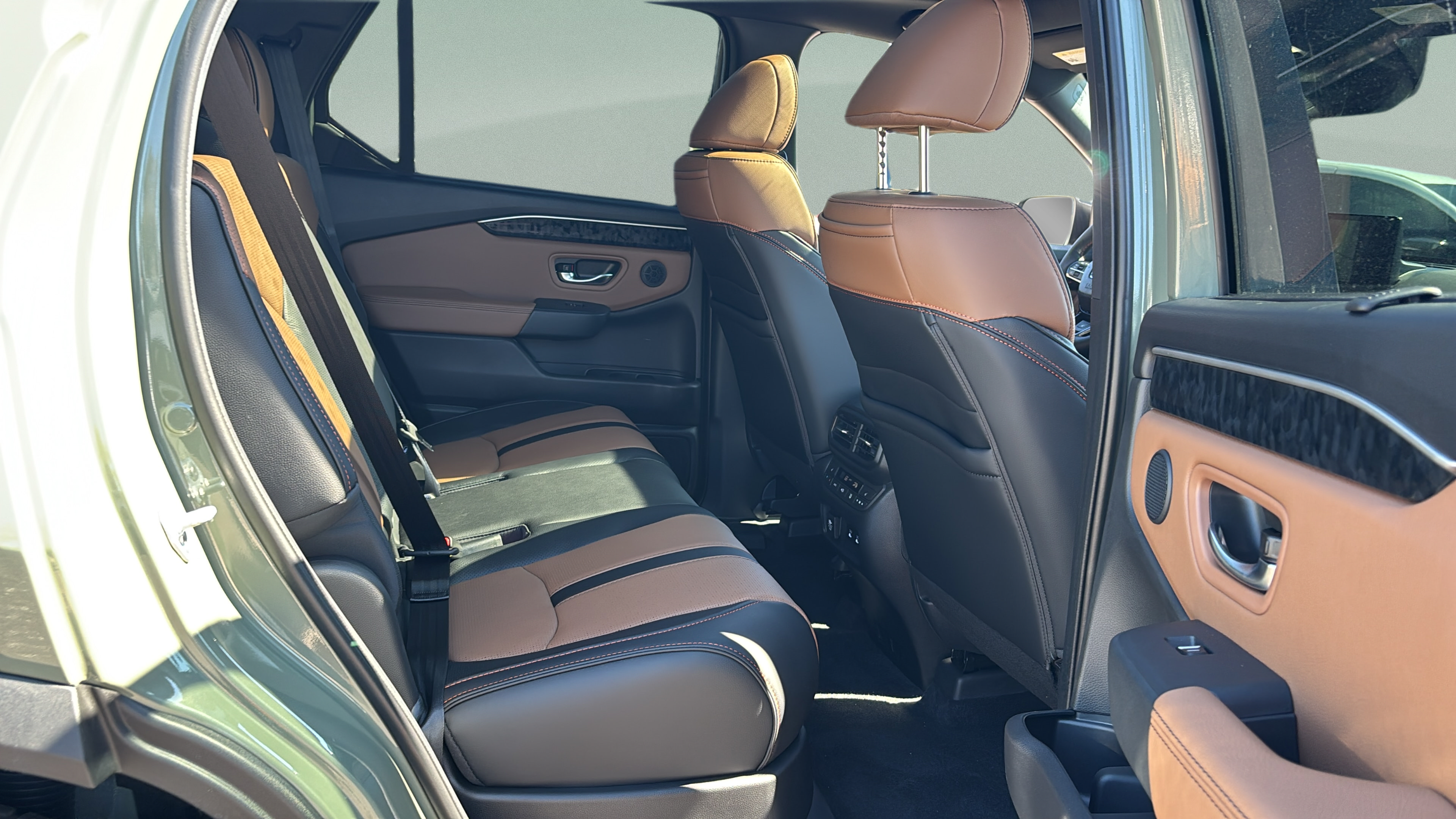 New 2027 Honda Passport TrailSport Elite image 14