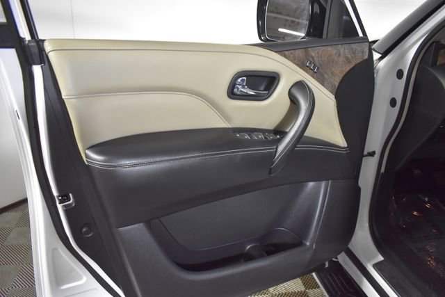 Used 2022 INFINITI QX80 Premium Select w/ Cargo Package AWD/4WD image 7