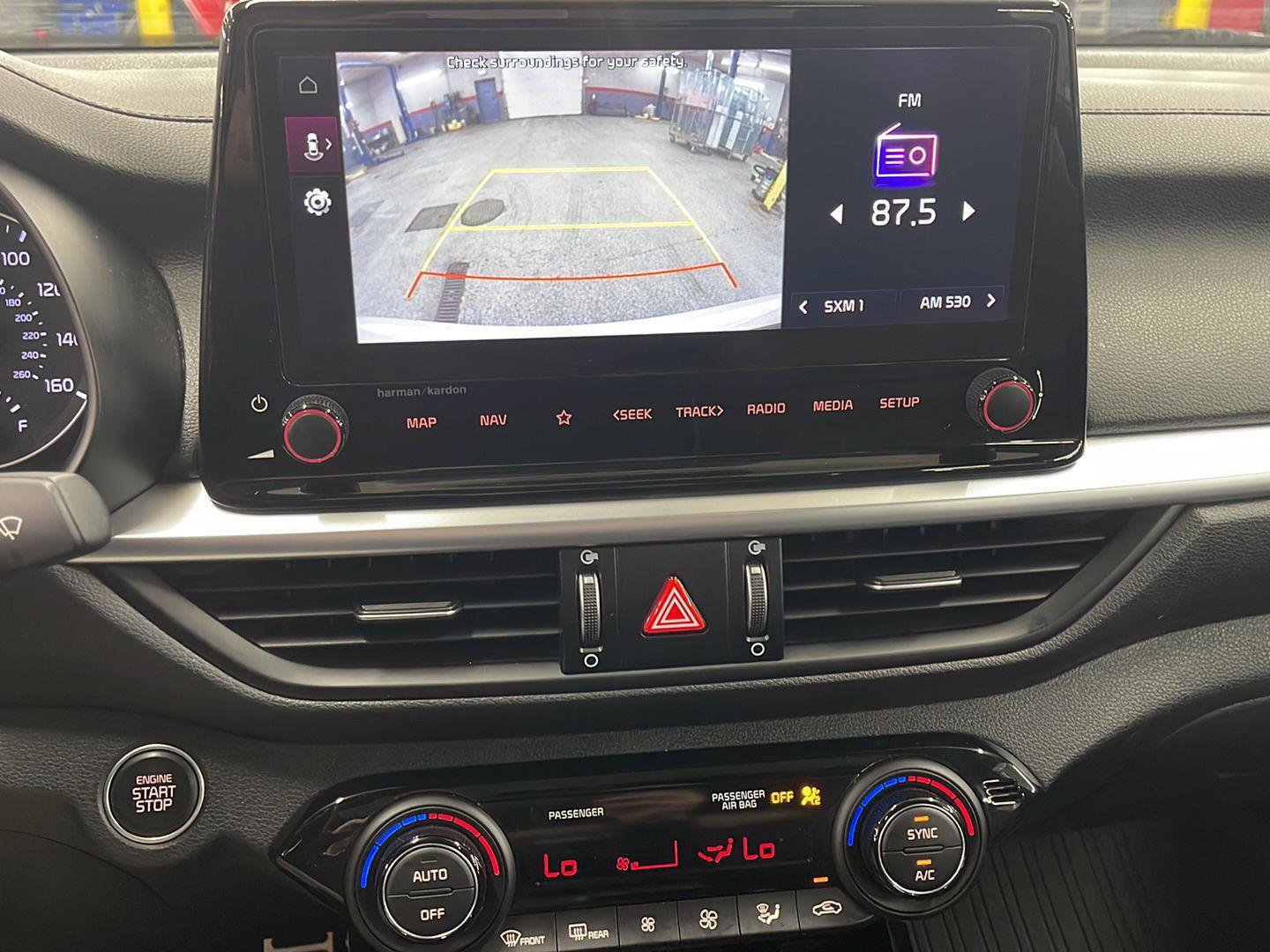 Used 2022 Kia Forte GT-Line w/ GT-Line Premium Package image 16