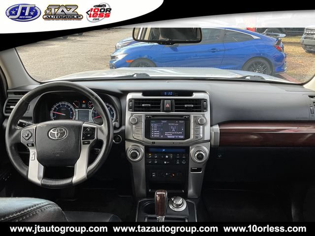 Used 2014 Toyota 4Runner Limited AWD/4WD image 16