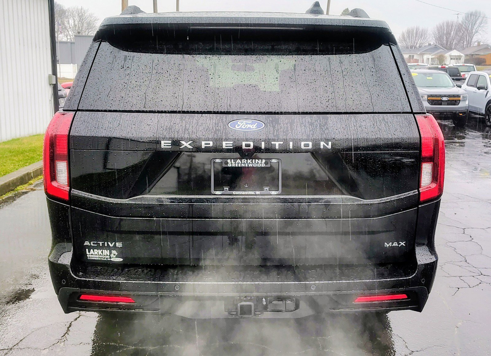 New 2026 Ford Expedition Max Active AWD/4WD image 4