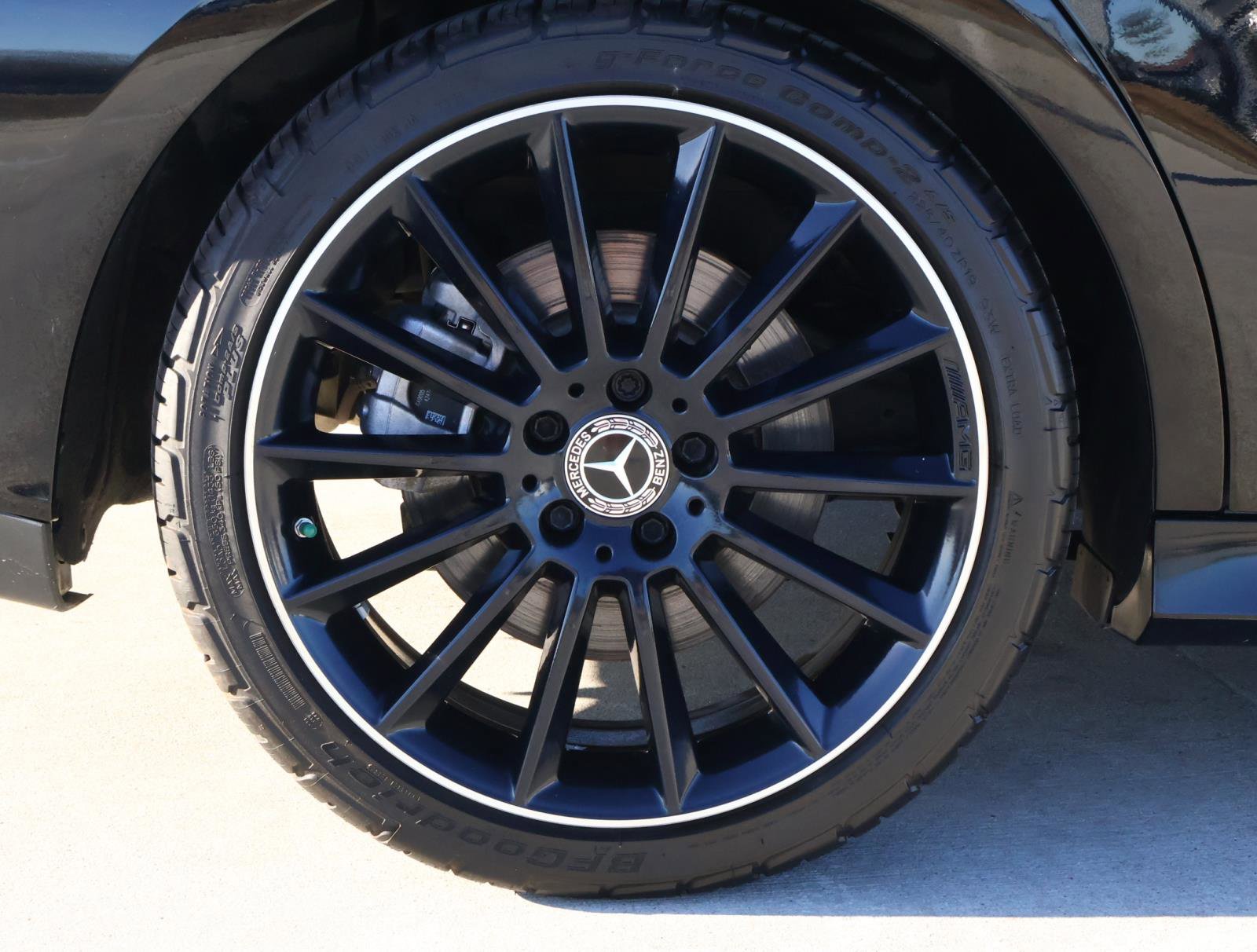 Used 2020 Mercedes-Benz CLA 250 image 8