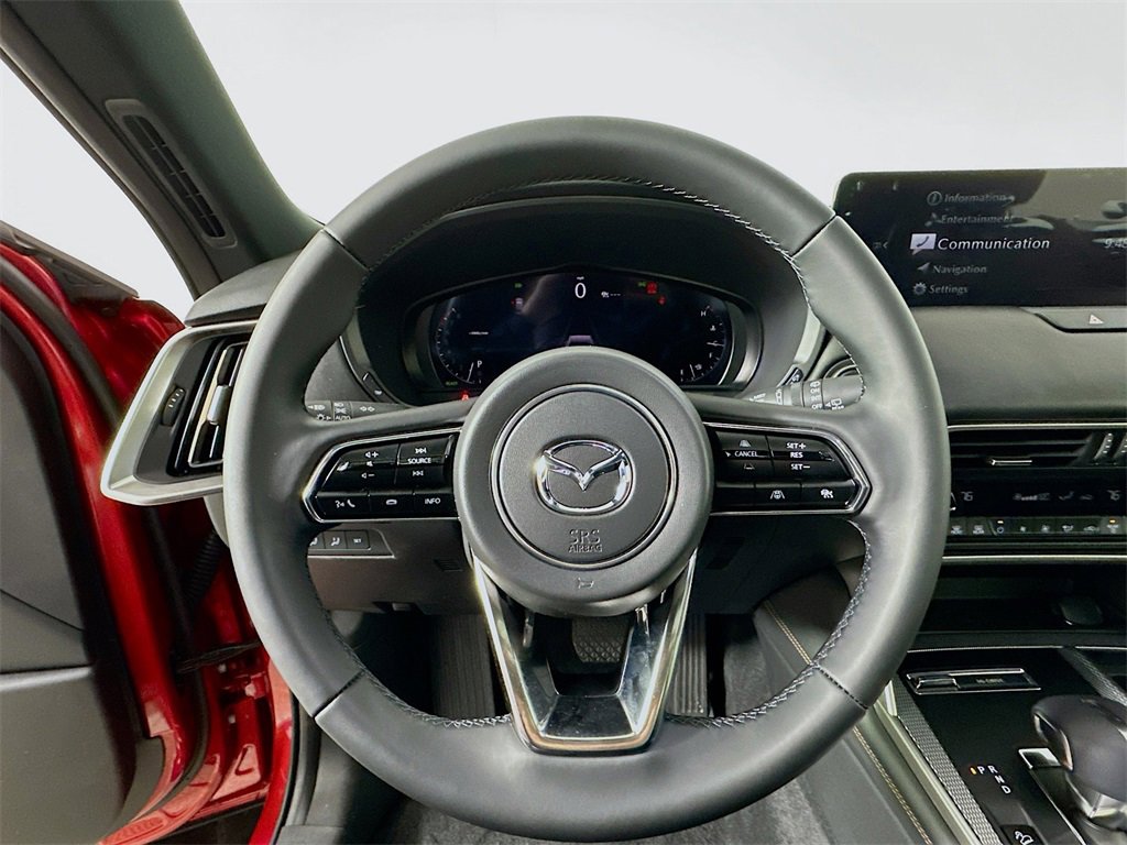 New 2026 MAZDA CX-70 3.3 Turbo w/ Premium Plus Pkg image 18