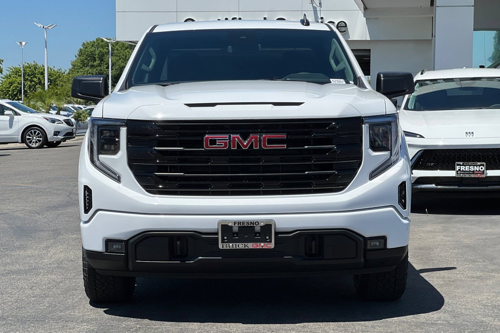 New 2026 GMC Sierra 1500 Elevation AWD/4WD image 6