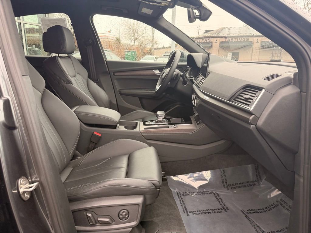 Certified 2023 Audi Q5 2.0T Premium Plus w/ Premium Plus Package image 18