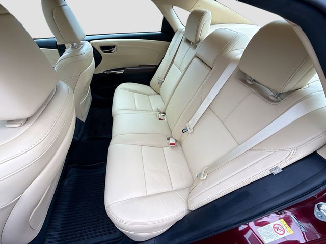 Used 2018 Toyota Avalon XLE Premium w/ All Weather Liner Package image 27