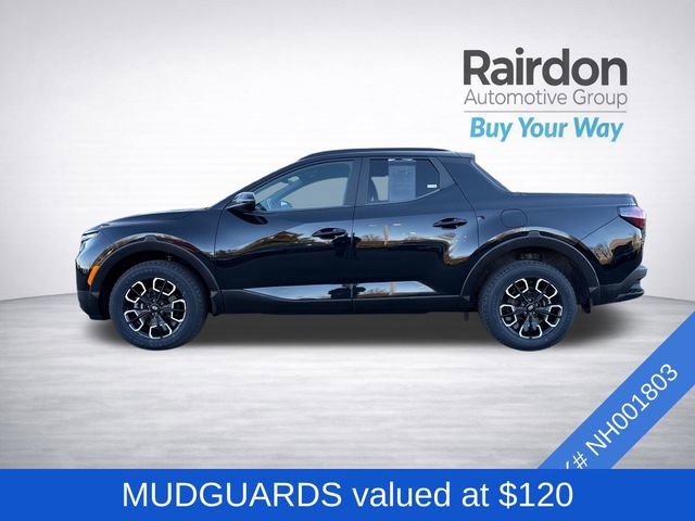 Used 2022 Hyundai Santa Cruz SEL Premium image 4