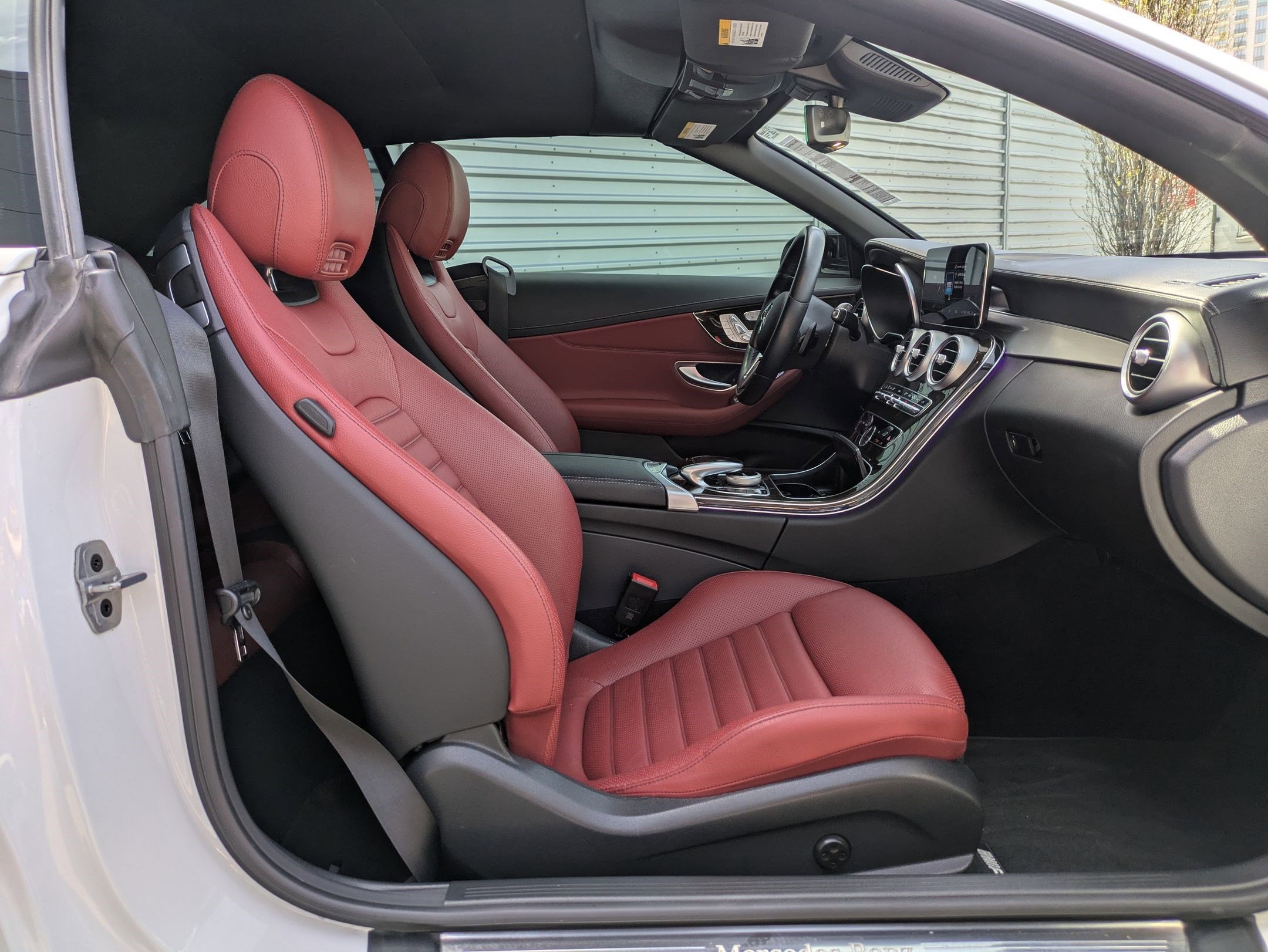 Used 2023 Mercedes-Benz C 300 4MATIC Cabriolet image 29