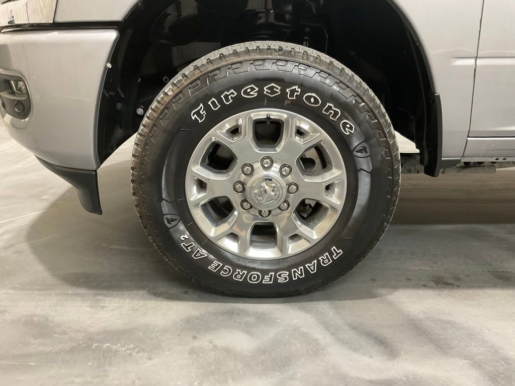 Used 2024 RAM 2500 Laramie image 6