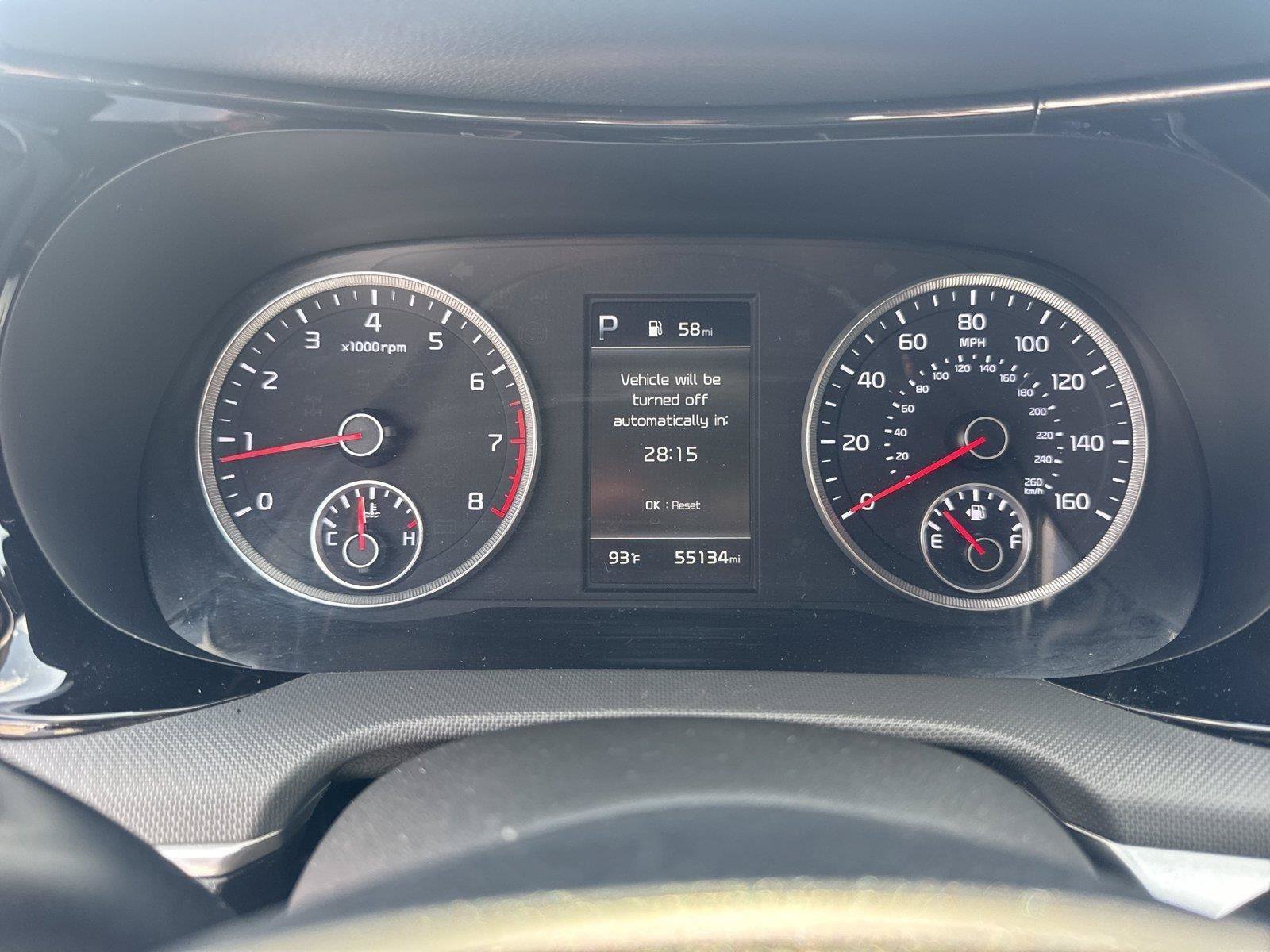 Used 2023 Kia K5 LXS FWD image 13