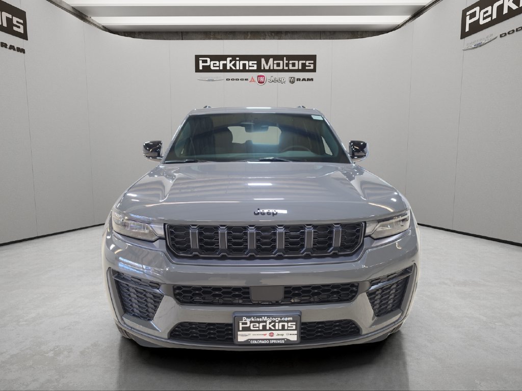 New 2027 Jeep Grand Cherokee 4WD image 8